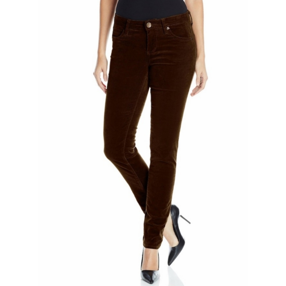 Kut From the Kloth Corduroy Skinnies Size 4
